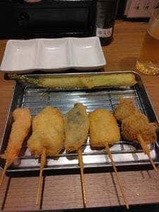 京の串揚げ 祇園囃子