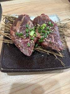 焼肉 べこ