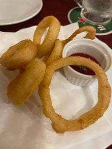 ヨッシーズ フィッシュ＆チップス