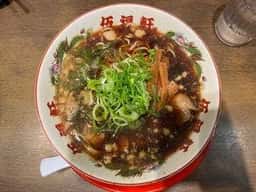 伍福軒 渋谷店