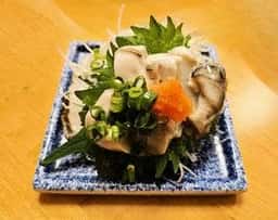 越中桜町 船酔い