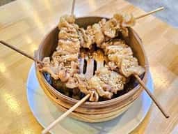 餃子 小籠包 福包酒場 片町店