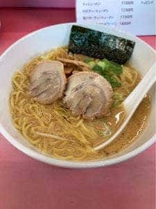 ラーメンとん太 水巻店
