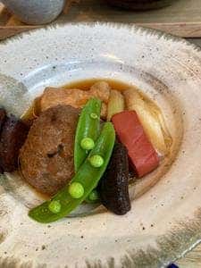 近江牛もりしま 寛閑観 ここ滋賀店