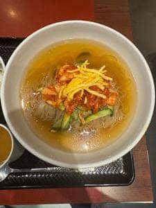 冷麺館 北新地店