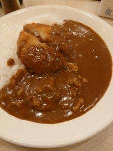 カレーの店 インデラ