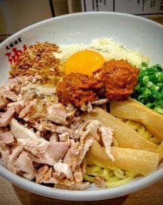 元祖油堂 油そば 上大岡店