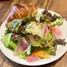 青いイタリアン