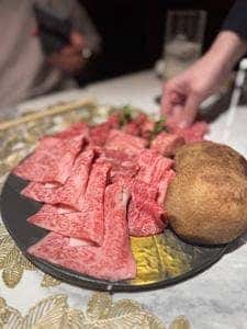 炭和食かなうS 特別室