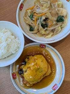 餃子の王将 深草竹田店