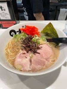 麺屋 のすけ