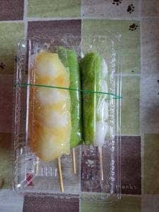 だんごの美好 北千住店