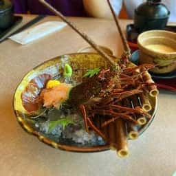 伊勢 黒潮ダイニング 花