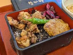 なか卯 新堀川店