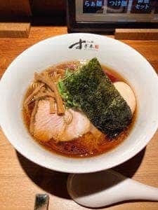 らぁ麺すぎ本 丸の内店