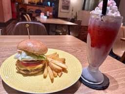 BOX BURGER 宮城野本店