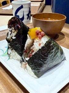 おにぎり こんが 横浜本店