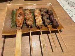 炭火焼き鳥 と どて料理 大衆酒場 治兵衛 名古屋駅店