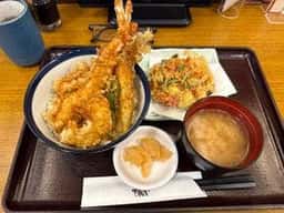 天丼てんや 蒲田店