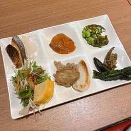 磯魚 ホテル松島 大観荘