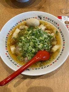 どうとんぼり神座 ビーンズ赤羽店