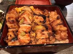焼き鳥 ドリフ