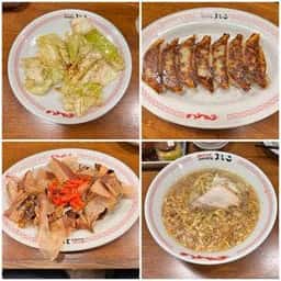 大阪餃子専門店よしこ 目黒店
