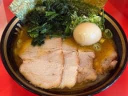 横濱家系ラーメン 裏川島家
