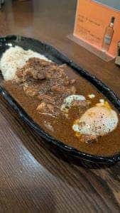 三茶カリー ZAZA