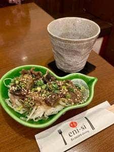 焼き鳥・串揚げ eni-si