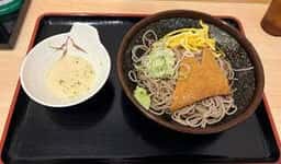 そば処 めとろ庵 上野店