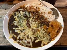 ヒゲのスパイス