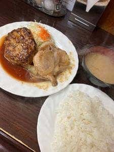 ハンバーグ&洋食 ベア