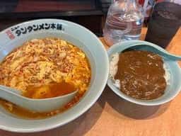 元祖ニュータンタンメン本舗 京町店