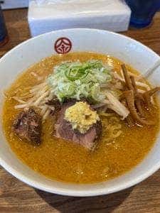 麺屋 金次郎