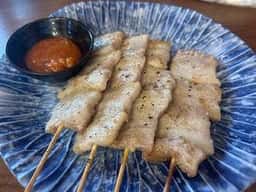 焼き鳥 かわむー