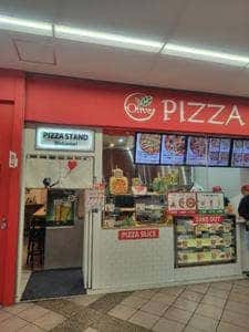 ピザオリーブ 横浜ジョイナス店