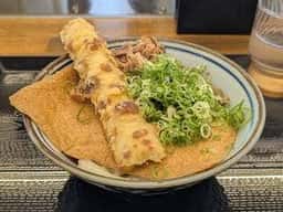 讃岐うどん エブリデイ 新堀川本店
