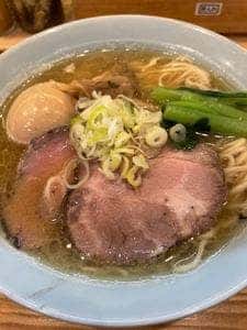 らぁ麺 秀登