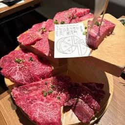 俺の肉 神田店