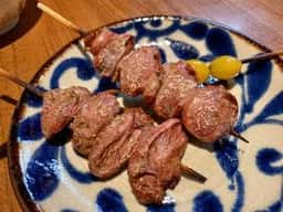 炭火焼鳥いしはら