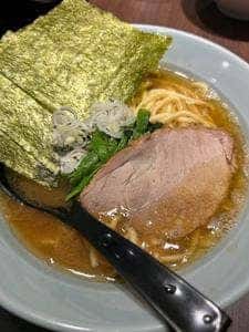 横浜家系らーめん侍 渋谷本店