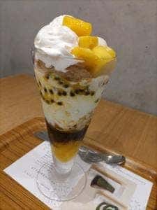 nana’s green tea みらい長崎ココウォーク店