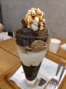 nana’s green tea みらい長崎ココウォーク店
