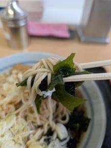 駅そば 爽亭 荻窪店