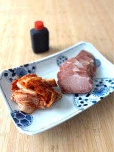 キムチ・ムシブタ 香川商店