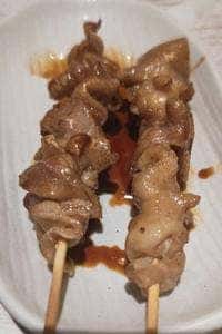 牡蠣と餃子 焼鳥にの 大通店