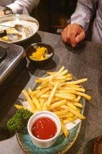 個室 めしや しなもん堂 すすきの店