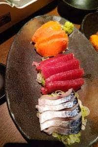 寿司とおでん 日本酒あかり すすきの店