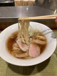 らーめん 鴨to葱 新宿店